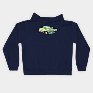 go-go Kids Hoodie